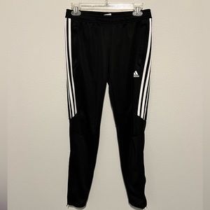 Adidas soccer training pant size S